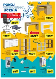Gazetka promocyjna Carrefour - Gazetka Carrefour Bielany Wrocławskie - Gazetka - ważna od 28.08 do 28.08.2022 - strona 22 - produkty: Por, Biurka, Biurko, Regał, Komoda, Moda, Fotel