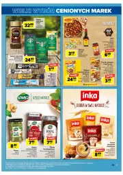 Gazetka promocyjna Carrefour - Gazetka Wielki wybór cenionych marek - Gazetka - ważna od 22.04 do 22.04.2023 - strona 17 - produkty: Princessa, Sos, Kawa zbożowa, Nesquik, Bulion, Kawa, Lion, Pesto, Rosół, Baton, Kakao