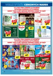 Gazetka promocyjna Carrefour - Gazetka Wielki wybór cenionych marek - Gazetka - ważna od 22.04 do 22.04.2023 - strona 34 - produkty: Piwa, Piwo, Piec, Książęce, Gra, Somersby, Kasztelan, Tyskie
