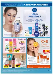 Gazetka promocyjna Carrefour - Gazetka Wielki wybór cenionych marek - Gazetka - ważna od 22.04 do 22.04.2023 - strona 41 - produkty: Danio, Lirene, Fa