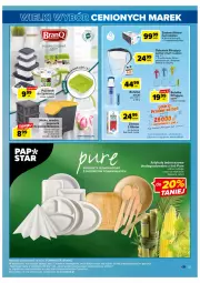 Gazetka promocyjna Carrefour - Gazetka Wielki wybór cenionych marek - Gazetka - ważna od 22.04 do 22.04.2023 - strona 51 - produkty: Dzbanek filtrujący, Por, Pur, Gra, Dzbanek, Pojemnik, Wiadro, Miska, Magnez, Imbir