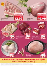 Gazetka promocyjna Kaufland - Gazetka tygodnia - Gazetka - ważna od 24.09 do 24.09.2025 - strona 17 - produkty: Piec, Kurczak, Szynka wieprzowa, Szynka, Szponder wołowy, Olej