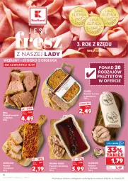 Gazetka promocyjna Kaufland - Gazetka tygodnia - Gazetka - ważna od 24.09 do 24.09.2025 - strona 18 - produkty: Sok, Sokołów, Bell, Pasztet, Olewnik, LG