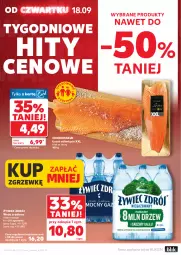 Gazetka promocyjna Kaufland - Gazetka tygodnia - Gazetka - ważna od 24.09 do 24.09.2025 - strona 2 - produkty: Tera, LANA, Woda