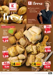 Gazetka promocyjna Kaufland - Gazetka tygodnia - Gazetka - ważna od 24.09 do 24.09.2025 - strona 22 - produkty: Piec, Chia, Tera, Ciabatta, Bułka, Dynią