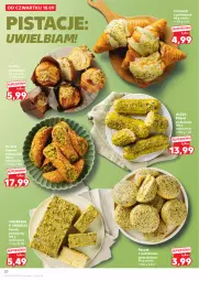 Gazetka promocyjna Kaufland - Gazetka tygodnia - Gazetka - ważna od 24.09 do 24.09.2025 - strona 30 - produkty: Pistacje, Pączek, Ser, Cukier, Croissant