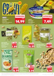 Gazetka promocyjna Kaufland - Gazetka tygodnia - Gazetka - ważna od 24.09 do 24.09.2025 - strona 31 - produkty: Pistacje, Por, Gra, Krem pistacjowy, Praliny, Lindor, Mascarpone, Lody, Baton, Granola, Lindt