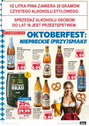Gazetka promocyjna Kaufland - Gazetka tygodnia - Gazetka - ważna od 24.09 do 24.09.2025 - strona 40 - produkty: Piwa, Piwo, Gra, Tera, Skaner, Piwo jasne