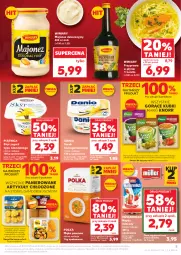 Gazetka promocyjna Kaufland - Gazetka tygodnia - Gazetka - ważna od 24.09 do 24.09.2025 - strona 5 - produkty: Majonez, Ser, Por, Isla, Piątnica, Müllermilch, Jogurt, Winiary, Serek homogenizowany, Serek, Mąka, Przyprawa w płynie, Müller, Napój mleczny, Danio, Mąka pszenna, Waga, Napój, Knorr