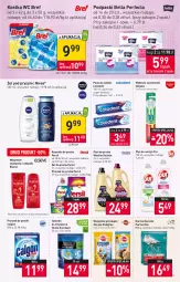 Gazetka promocyjna Stokrotka - Market - Gazetka - ważna od 26.10 do 26.10.2022 - strona 11 - produkty: Płyn do prania, Elseve, Pur, Bell, Bref, Przekąski dla psa, Tablet, Proszek do prania, Persil, Purina, Pasta do zębów, Perfecta, Woolite, Szampon, Podpaski, Calgon, Bella, Colgate, Kapsułki do prania, Pedigree, Nivea, LG