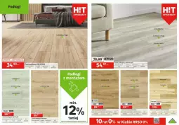 Gazetka promocyjna Leroy Merlin - Gazetka - ważna od 13.02 do 13.02.2024 - strona 14 - produkty: Gin, Gra, Tera, Panel podłogowy, LG, Fa