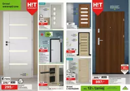 Gazetka promocyjna Leroy Merlin - Gazetka - ważna od 13.02 do 13.02.2024 - strona 2 - produkty: Klamka, Ser, Por, Gra, Drzwi, Fa
