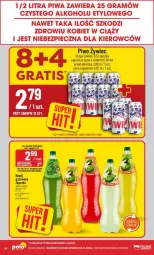 Gazetka promocyjna PoloMarket - Gazetka - ważna od 22.10 do 22.10.2024 - strona 2 - produkty: Piwo, Napój gazowany, Napój