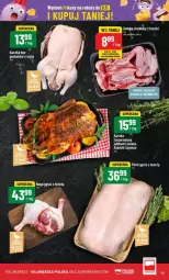 Gazetka promocyjna PoloMarket - Gazetka - ważna od 22.10 do 22.10.2024 - strona 27 - produkty: Kaczka, Kaczka faszerowana, Fa