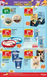 Gazetka promocyjna PoloMarket - Gazetka - ważna od 22.10 do 22.10.2024 - strona 48 - produkty: Ser, LANA, Lazur, Miecz