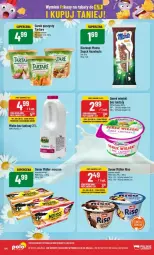 Gazetka promocyjna PoloMarket - Gazetka - ważna od 22.10 do 22.10.2024 - strona 50 - produkty: Serek wiejski, Ser, Zott, Serek, Deser, Monte