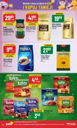 Gazetka promocyjna PoloMarket - Gazetka - ważna od 22.10 do 22.10.2024 - strona 63 - produkty: Kawa mielona, Kawa, Prima, Mocca Fix Gold, Jacobs, Woseba