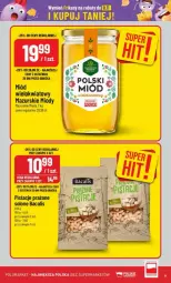 Gazetka promocyjna PoloMarket - Gazetka - ważna od 22.10 do 22.10.2024 - strona 80 - produkty: Pistacje, Miód