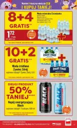 Gazetka promocyjna PoloMarket - Gazetka - ważna od 22.10 do 22.10.2024 - strona 9 - produkty: Lack, LANA, Woda mineralna, Woda, Napój, Cisowianka, Fa