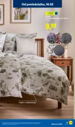 Gazetka promocyjna Lidl - GAZETKA - Gazetka - ważna od 21.02 do 21.02.2026 - strona 13 - produkty: Ivar, Poszewka