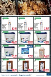 Gazetka promocyjna Makro - [Oferta promocyjna] Dostawa - Gazetka - ważna od 07.03 do 07.03.2022 - strona 3 - produkty: Sos, Ser, Truskawki, Jagody, Czekolada mleczna, Maliny, Czekolada, Czekolada gorzka, Deser, Kakao, Oreo, Groszek