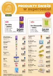 Gazetka promocyjna Makro - Targ MAKRO - oferta świeża w super cenach! - Gazetka - ważna od 14.08 do 14.08.2026 - strona 3 - produkty: Mozzarella, Cheddar, Ser, Salami, Jaja, Jogurt, Rolada Ustrzycka, Rolada, Feta, Ser salami, Napój, Mleko