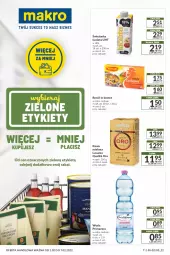 Gazetka promocyjna Makro - [Oferta promocyjna] Kupuj wiecej płać mniej - Gazetka - ważna od 07.02 do 07.02.2022 - strona 1 - produkty: Primavera, Kawa mielona, Kawa, Rosół, Prima, Lavazza, Woda