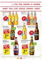 Gazetka promocyjna Prim Market - Gazetka - ważna od 12.10 do 12.10.2022 - strona 12 - produkty: Piwa, Piwo, Sok, Gra, Carlsberg, Harnaś