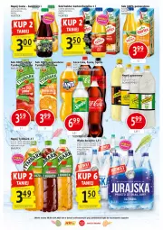 Gazetka promocyjna Prim Market - Gazetka - ważna od 05.04 do 05.04.2023 - strona 12 - produkty: Sok, Por, Coca-Cola, Schweppes, Napój gazowany, Tymbark, Fanta, Woda mineralna, Woda, Sprite, Napój, Nektar, Hortex, Fa