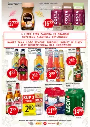 Gazetka promocyjna Prim Market - Gazetka - ważna od 05.04 do 05.04.2023 - strona 13 - produkty: Piwo, Kawa rozpuszczalna, Pur, Kasztelan, Kawa mielona, Kawa, Carlsberg, Harnaś, Lech Premium