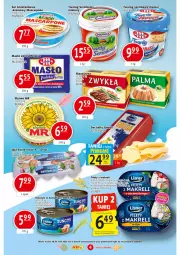 Gazetka promocyjna Prim Market - Gazetka - ważna od 05.04 do 05.04.2023 - strona 4 - produkty: Sos, Ser, Twaróg, Jaja, Mascarpone, Słynne, Olej, Lisner, Mleko