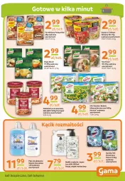 Gazetka promocyjna Gama - Gazetka Gama - Gazetka - ważna od 08.11 do 08.11.2021 - strona 9 - produkty: Piec, Domestos, Mydło w płynie, Sos, Coccolino, Zupa, Winiary, Płyn do płukania, Bukiet, Mydło, Olej, Mieszanka warzyw, Knorr, Hortex, Fa
