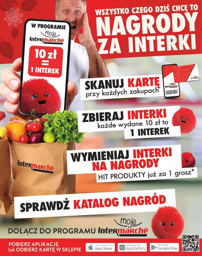 Gazetka promocyjna Intermarche - Katalog nagród - ważna 03.11.2025 do 28.02.2026 - strona 2 - produkty: Gra