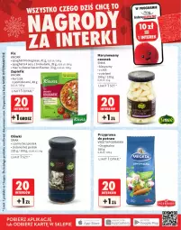 Gazetka promocyjna Intermarche - Katalog nagród - Gazetka - ważna od 28.02 do 28.02.2026 - strona 10 - produkty: Kurczak, Ser, Gin, Oliwki, Czosnek, Stek, Spaghetti, Podravka, Vegeta, Przyprawa do potraw, Knorr