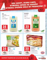 Gazetka promocyjna Intermarche - Katalog nagród - Gazetka - ważna od 28.02 do 28.02.2026 - strona 13 - produkty: Kalafior, Frosta, Ryż, Mus, Zupa
