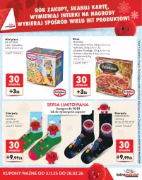 Gazetka promocyjna Intermarche - Katalog nagród - Gazetka - ważna od 28.02 do 28.02.2026 - strona 15 - produkty: Feliciana, Ser, Prosciutto, Karp, Dr. Oetker, Pesto, Pizza, Maggi, Pomidory