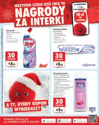 Gazetka promocyjna Intermarche - Katalog nagród - Gazetka - ważna od 28.02 do 28.02.2026 - strona 16 - produkty: Piwo, Bref, Pasta do zębów, Nektarynka, Mars, Szafran, Sensodyne, Nektar, Imbir