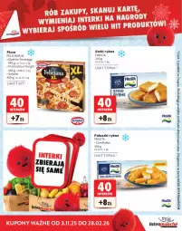Gazetka promocyjna Intermarche - Katalog nagród - Gazetka - ważna od 28.02 do 28.02.2026 - strona 21 - produkty: Feliciana, Frosta, Prosciutto, Stek, Paluszki rybne, Pizza, Maggi