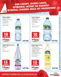 Gazetka promocyjna Intermarche - Katalog nagród - Gazetka - ważna od 28.02 do 28.02.2026 - strona 5 - produkty: Mus, LANA, Napój niegazowany, Arbuz, Woda, Napój