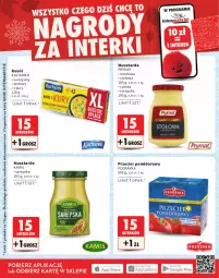 Gazetka promocyjna Intermarche - Katalog nagród - Gazetka - ważna od 28.02 do 28.02.2026 - strona 6 - produkty: Prymat, Mus, Kucharek, Rosół, Podravka, Kamis, Musztarda
