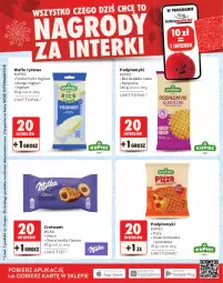 Gazetka promocyjna Intermarche - Katalog nagród - Gazetka - ważna od 28.02 do 28.02.2026 - strona 8 - produkty: Piec, Ryż, Kupiec, Croissant, Wafle, Pizza, Mango, Milka