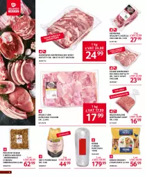 Gazetka promocyjna Selgros - Oferta gastronomiczna - Gazetka - ważna od 19.04 do 19.04.2023 - strona 4 - produkty: Piec, Kurczak, Mięso mielone, Mięso z uda kurczaka, Karkówka wieprzowa, Schab wieprzowy, Kotlet, Kebab, Mięso