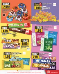 Gazetka promocyjna Topaz - Gazetka - Gazetka - ważna od 11.10 do 11.10.2023 - strona 17 - produkty: Top, Ba!, Cukier, Wafelek, Baton, Cukierki, Bakalland