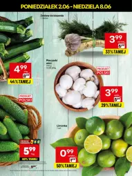 Gazetka promocyjna Delikatesy Centrum - Franczyza DC23 Poniedziałek - Gazetka - ważna od 08.06 do 08.06.2025 - strona 13 - produkty: Piec, Limonka, Orka