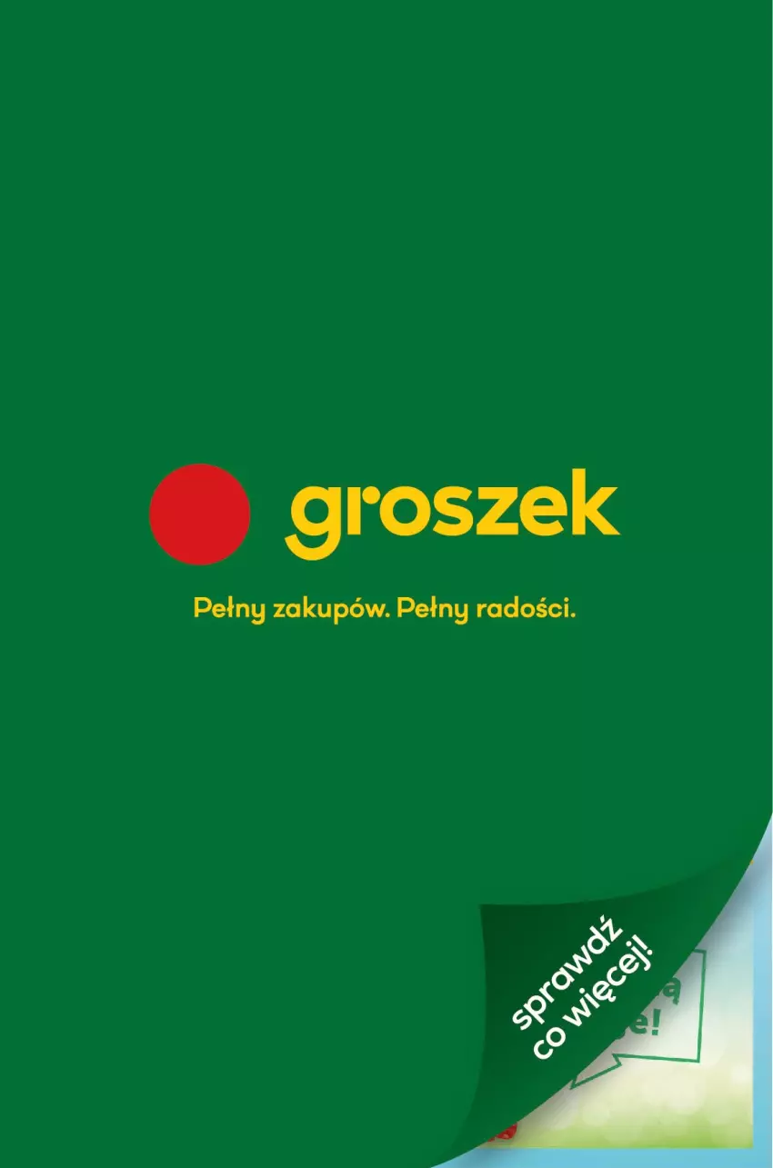 Gazetka promocyjna Groszek - ważna 13.07 do 25.07.2023 - strona 5