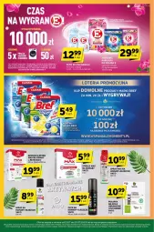 Gazetka promocyjna Groszek - Gazetka - ważna od 25.07 do 25.07.2023 - strona 9 - produkty: Gry, Bref, Groszek