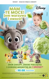 Gazetka promocyjna Lidl - GAZETKA - Gazetka - ważna od 03.10 do 03.10.2021 - strona 11 - produkty: Piec, Warzywa, Warzywa i owoce, Disney, Owoce