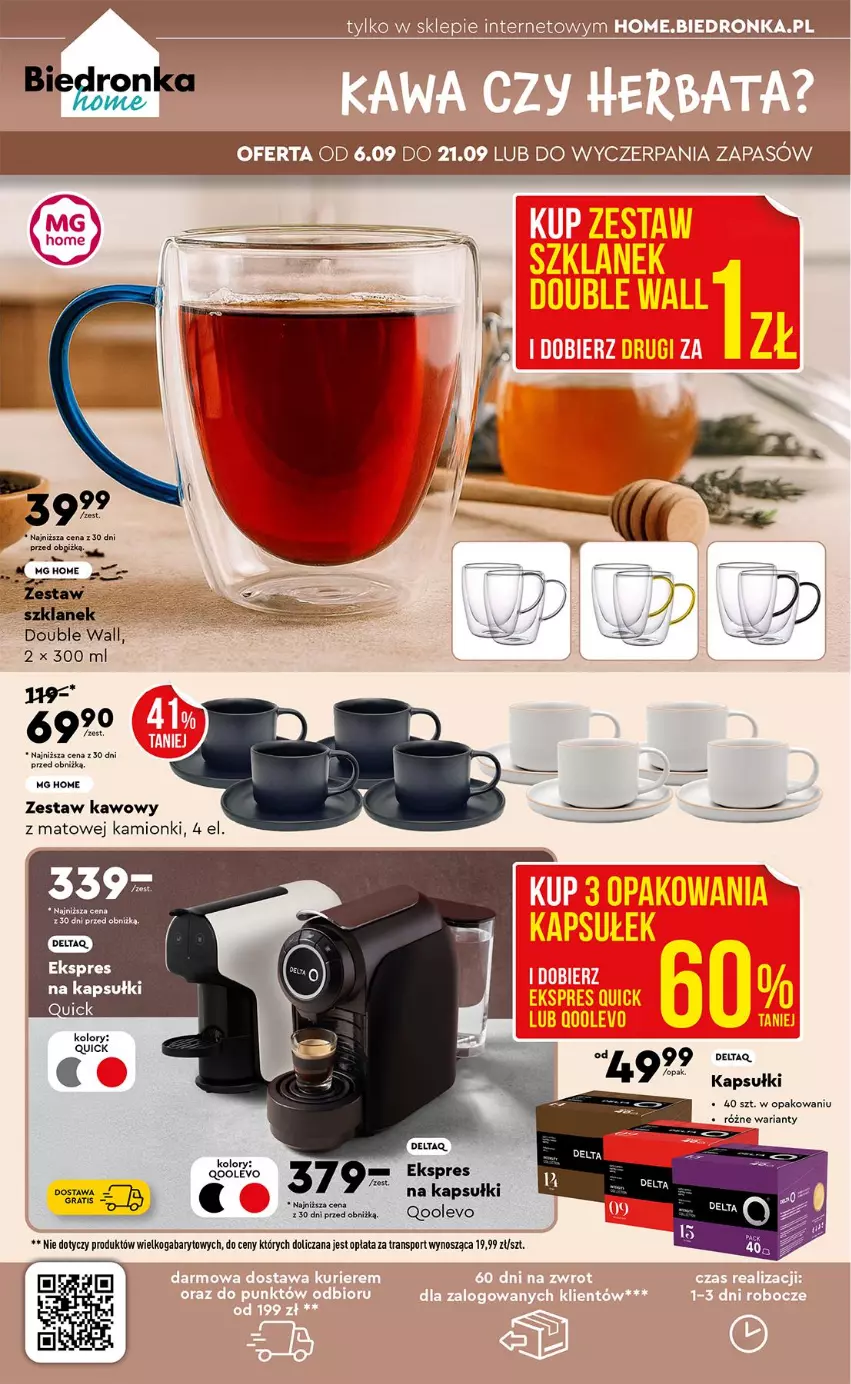 Gazetka promocyjna Biedronka - Okazje Tygodnia - ważna 08.09 do 20.09.2025 - strona 42 - produkty: Gra, Por, Sport, Tran