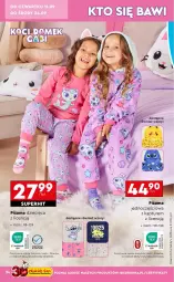 Gazetka promocyjna Biedronka - Okazje Tygodnia - Gazetka - ważna od 20.09 do 20.09.2025 - strona 26 - produkty: Dzieci, Piżama