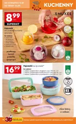 Gazetka promocyjna Biedronka - Okazje Tygodnia - Gazetka - ważna od 20.09 do 20.09.2025 - strona 38 - produkty: Warzywa, Ser, Maselniczka, Pojemnik, Pojemnik do przechowywania, Owoce